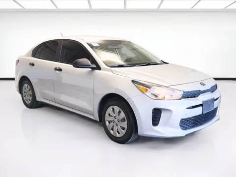 Another view of 2018 Kia Rio LX for sale in Montclair, CA at KarGenie