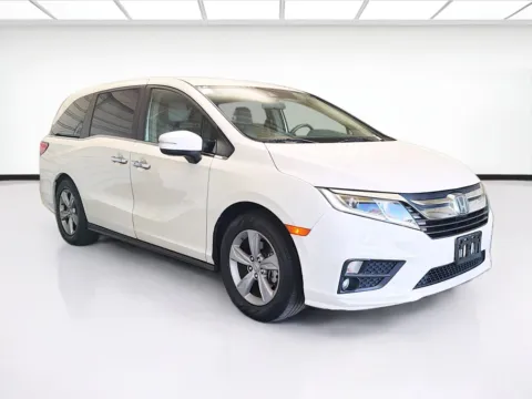 Another view of 2019 Honda Odyssey EX for sale in Montclair, CA at KarGenie
