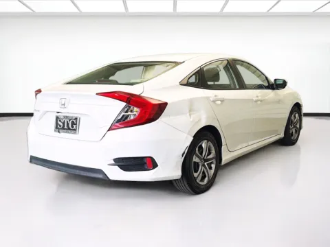 More photos of 2016 Honda Civic Sedan LX at KarGenie, CA
