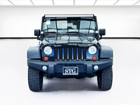 Photos of 2012 Jeep Wrangler Unlimited Call of Duty MW3 for sale in Fontana, CA at KarGenie