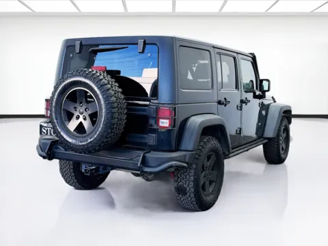 More photos of 2012 Jeep Wrangler Unlimited Call of Duty MW3 at KarGenie, CA