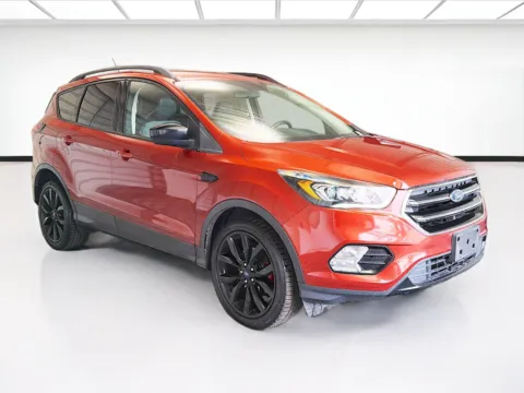Another view of 2019 Ford Escape SE for sale in Montclair, CA at KarGenie