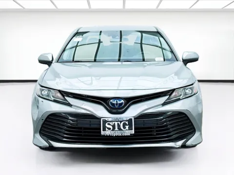 Photos of 2020 Toyota Camry Hybrid LE for sale in Montclair, CA at KarGenie