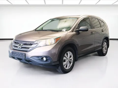 Gray 2014 Honda CR-V EX-L for sale in Montclair, CA