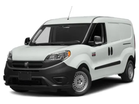 Silver 2015 Ram ProMaster City Cargo Van Tradesman for sale in Montclair, CA