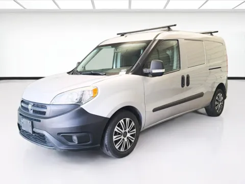 Silver 2015 Ram ProMaster City Cargo Van Tradesman for sale in Montclair, CA