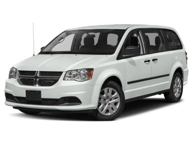 2020 Dodge Grand Caravan SXT for sale in Montclair, CA