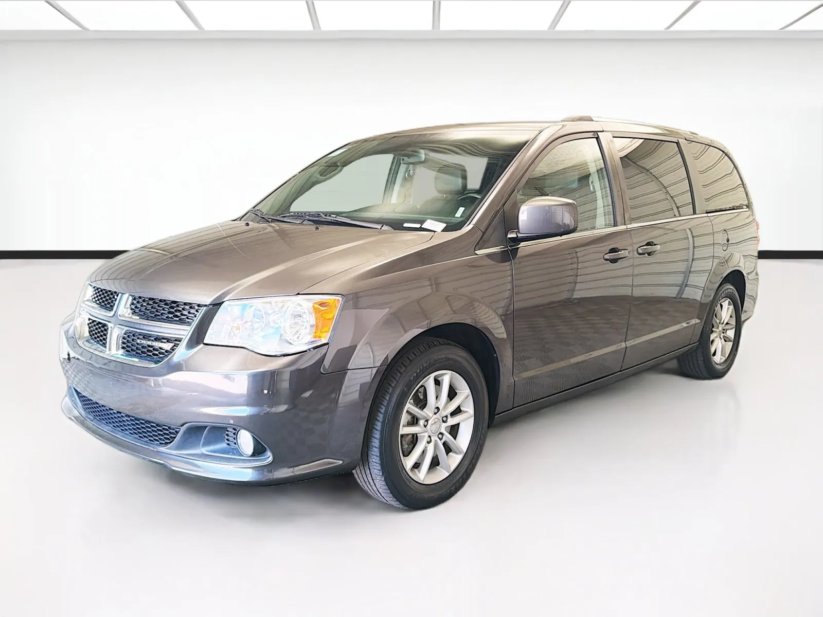 2020 Dodge Grand Caravan SXT