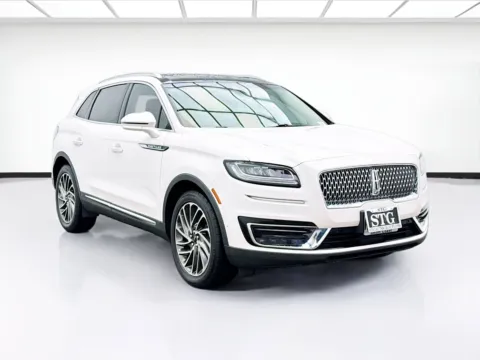 Another view of 2019 Lincoln Nautilus Reserve for sale in Fontana, CA at KarGenie