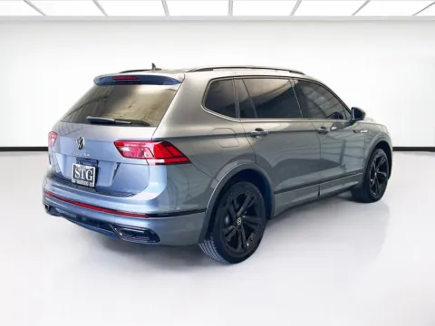 More photos of 2023 Volkswagen Tiguan SE R-Line Black at KarGenie, CA