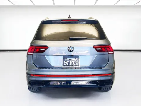 More photos of 2023 Volkswagen Tiguan SE R-Line Black at KarGenie, CA