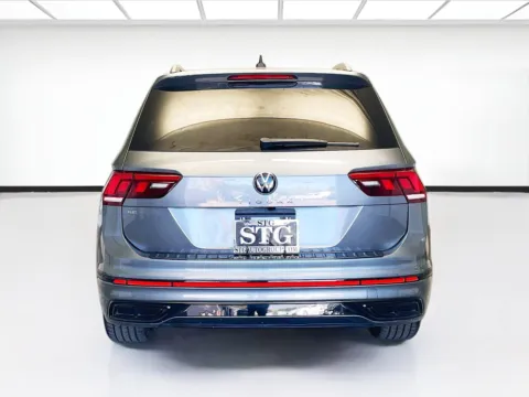 More photos of 2023 Volkswagen Tiguan 2.0T SE R-Line Black at KarGenie, CA