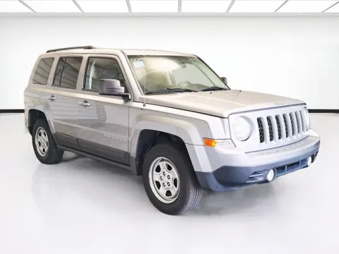 Another view of 2014 Jeep Patriot Sport for sale in Montclair, CA at KarGenie