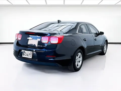 More photos of 2015 Chevrolet Malibu LS at KarGenie, CA