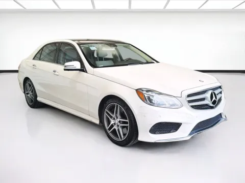 Another view of 2014 Mercedes-Benz E-Class E 550 Sport for sale in Montclair, CA at KarGenie