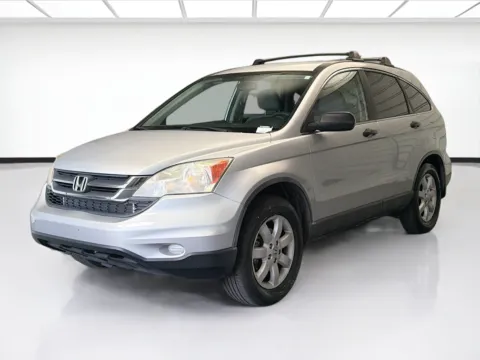 Silver 2011 Honda CR-V SE for sale in Montclair, CA