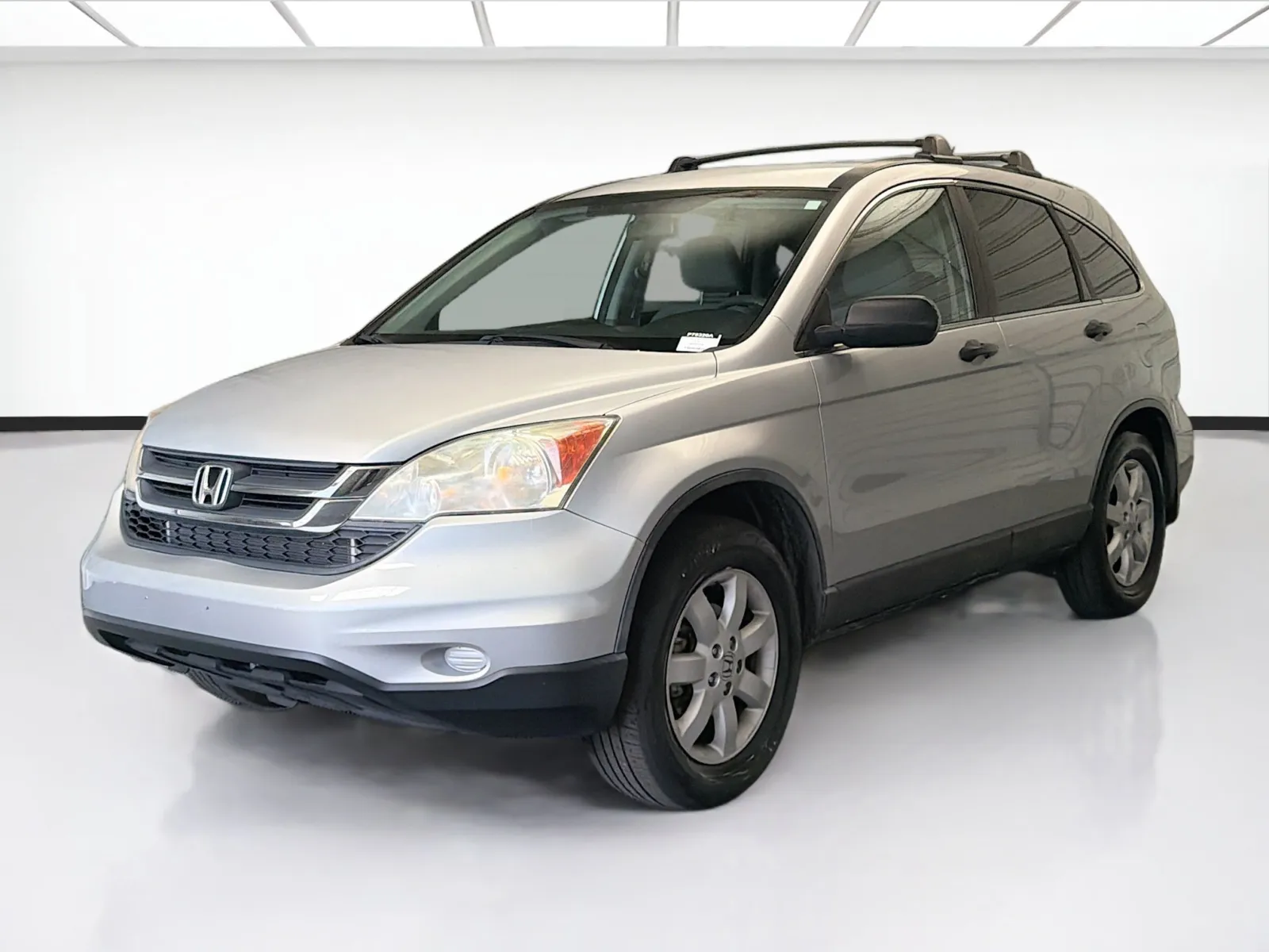 Silver 2011 Honda CR-V SE for sale in Montclair, CA