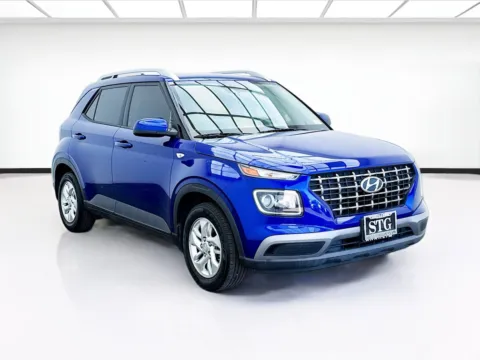 Another view of 2020 Hyundai Venue SEL for sale in Montclair, CA at KarGenie