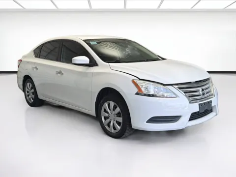 Another view of 2015 Nissan Sentra SV for sale in Montclair, CA at KarGenie