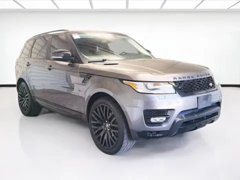 Another view of 2015 Land Rover Range Rover Sport HSE for sale in Montclair, CA at KarGenie