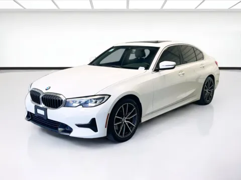 White 2020 BMW 3 Series 330i for sale in Montclair, CA