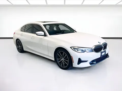 Another view of 2020 BMW 3 Series 330i for sale in Montclair, CA at KarGenie