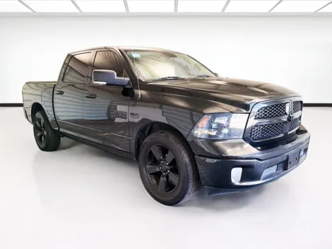 Another view of 2018 Ram 1500 Big Horn for sale in Montclair, CA at KarGenie