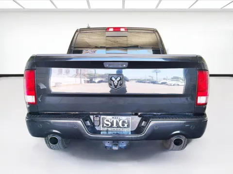 More photos of 2018 Ram 1500 Big Horn at KarGenie, CA