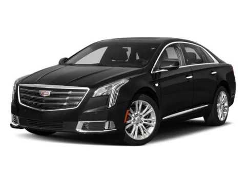 Black 2018 Cadillac XTS Livery Package for sale in Montclair, CA