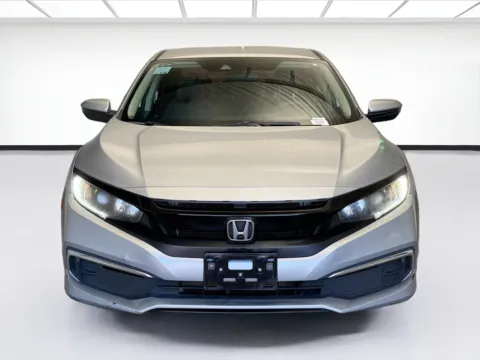 Photos of 2020 Honda Civic Sedan LX for sale in Montclair, CA at KarGenie