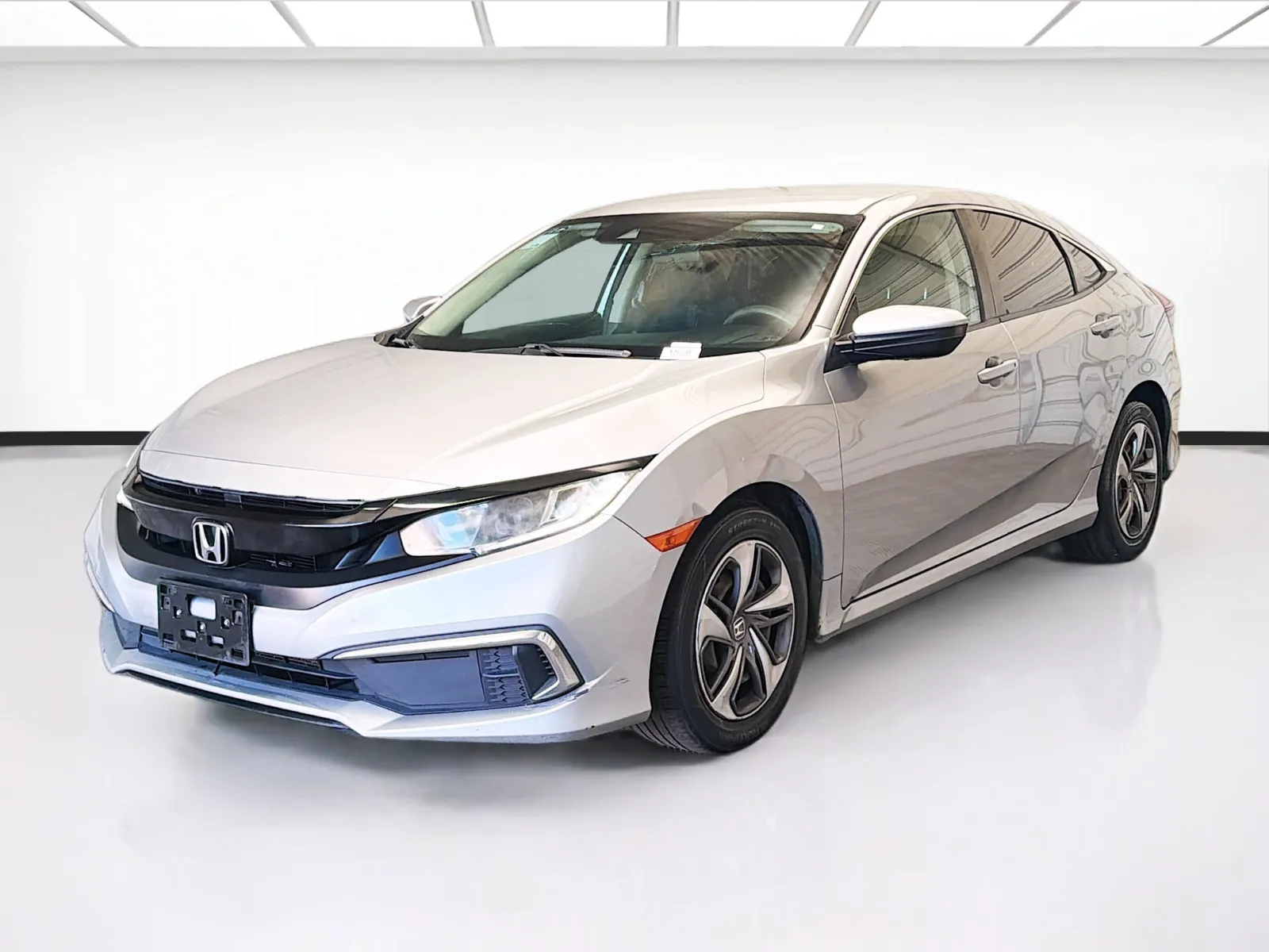 2020 Honda Civic Sedan LX for sale in Montclair, CA
