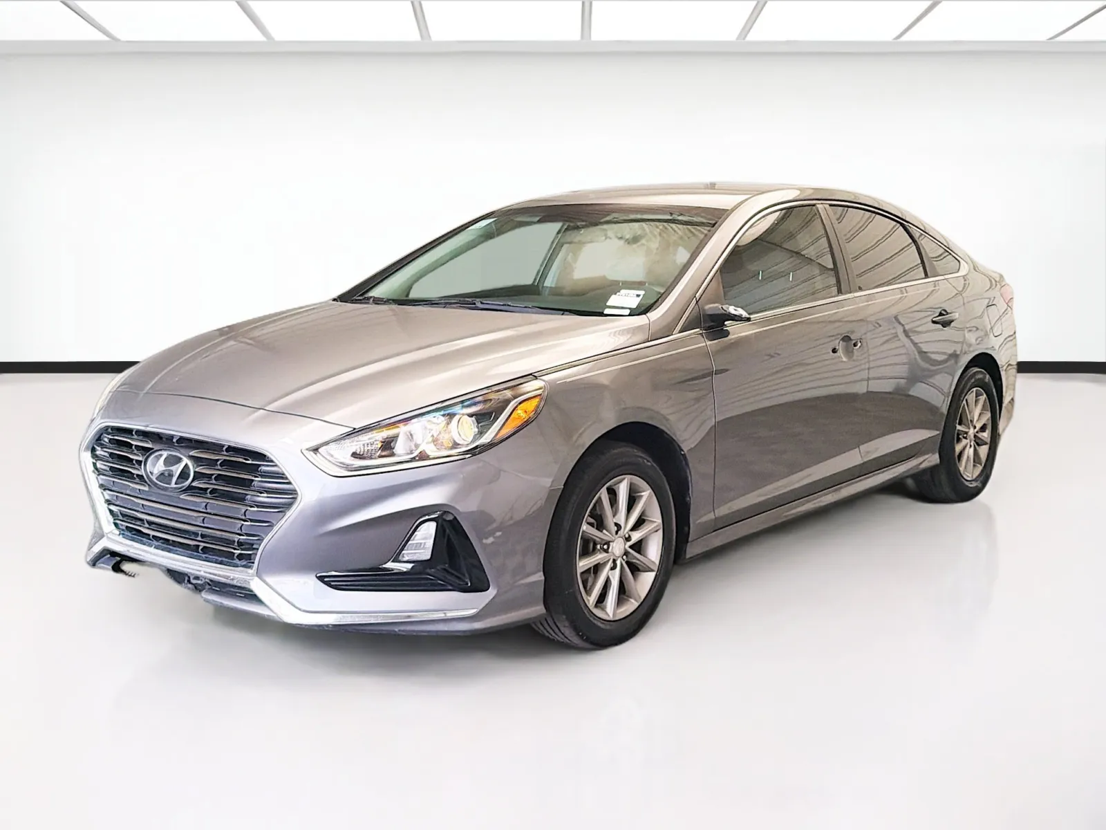 2018 Hyundai Sonata Eco