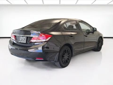 More photos of 2013 Honda Civic Sdn EX at KarGenie, CA