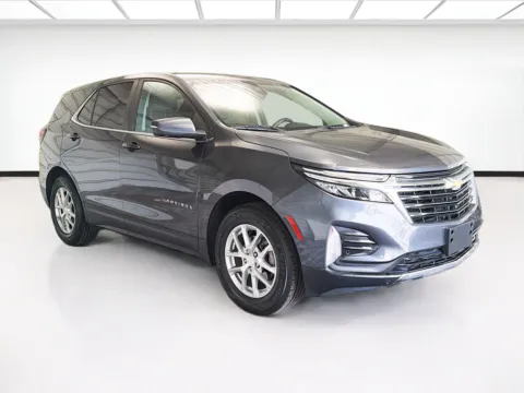 Another view of 2022 Chevrolet Equinox LT for sale in Fontana, CA at KarGenie