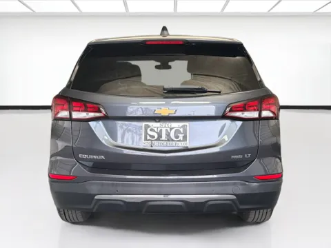 More photos of 2022 Chevrolet Equinox LT at KarGenie, CA