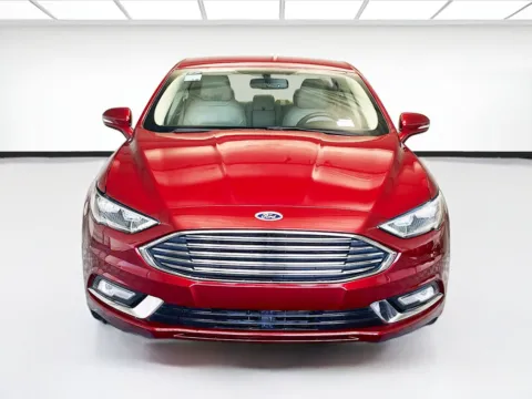 Photos of 2017 Ford Fusion SE for sale in Montclair, CA at KarGenie
