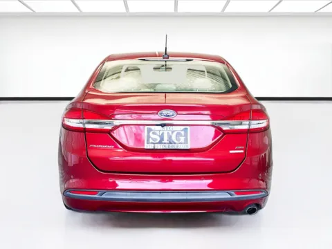 More photos of 2017 Ford Fusion SE at KarGenie, CA