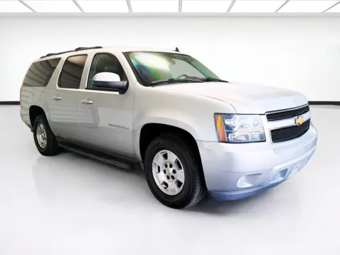 Another view of 2013 Chevrolet Suburban LT for sale in Montclair, CA at KarGenie