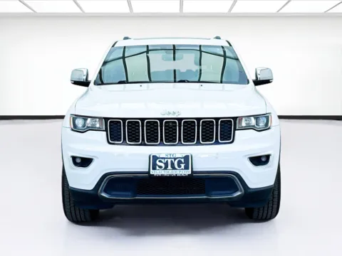 Photos of 2020 Jeep Grand Cherokee Limited for sale in Montclair, CA at KarGenie