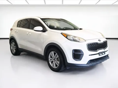 Another view of 2017 Kia Sportage LX for sale in Montclair, CA at KarGenie