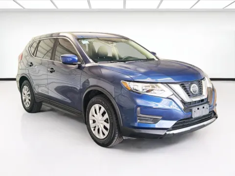 Another view of 2019 Nissan Rogue S for sale in Fontana, CA at KarGenie