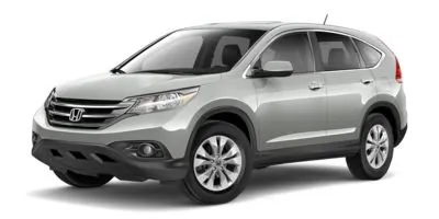 Silver 2014 Honda CR-V EX for sale in Montclair, CA