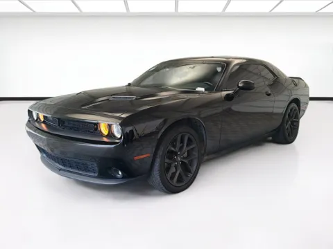 Black 2021 Dodge Challenger SXT for sale in Montclair, CA
