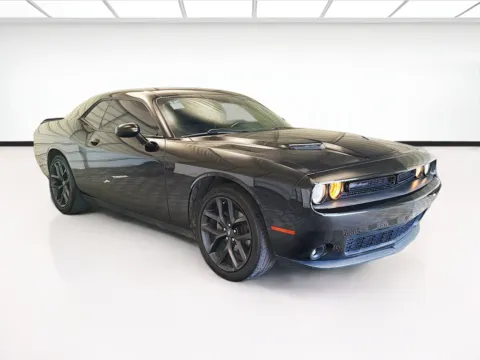 Another view of 2021 Dodge Challenger SXT for sale in Montclair, CA at KarGenie
