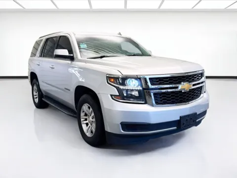 Another view of 2015 Chevrolet Tahoe LT for sale in Montclair, CA at KarGenie