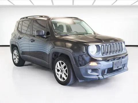 Another view of 2016 Jeep Renegade Latitude for sale in Fontana, CA at KarGenie