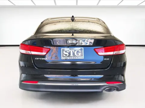 More photos of 2016 Kia Optima EX at KarGenie, CA