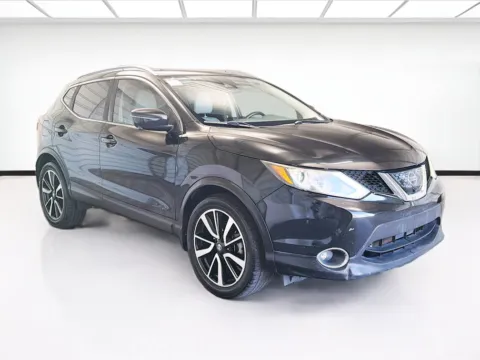 Another view of 2017 Nissan Rogue Sport SL for sale in Fontana, CA at KarGenie