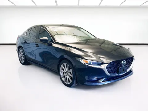 Another view of 2019 Mazda Mazda3 Sedan w/Preferred Pkg for sale in Montclair, CA at KarGenie