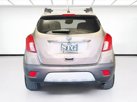 More photos of 2014 Buick Encore Premium at KarGenie, CA